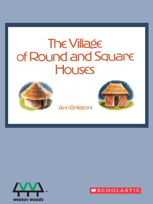 cover image of The Village of Round and Square Houses
